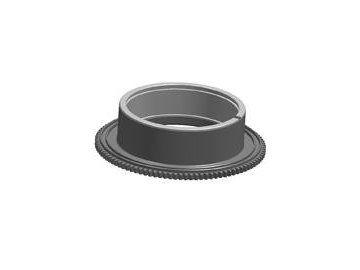 Nauticam SC1770-Z for Sigma 17-70mm F2.8-4DC Macro