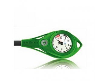 Manometr Aqualung AL50 Nitrox/O2 dlouhá hadice