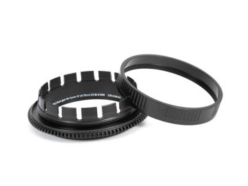 Nauticam C2470II-Z Zoom gear for Canon EF 24-70mm f/2.8L II USM