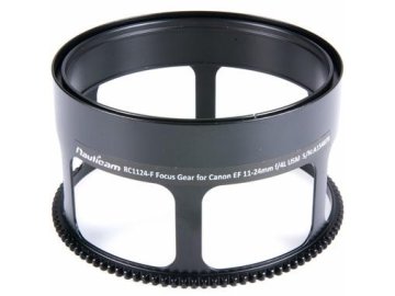 Nauticam SC1224A-Z Zoom Gear for Sigma 12-24mm F4 DG HSM | Art