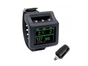 Scubapro potápěčský počítač GALILEO G2 + TRANSMITTER + HRM komplet