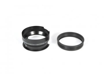 Nauticam SE1018-Z for Sony E mount 10-18mm F4 zoom gear