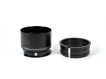 Nauticam SE1670-Z Zoom gear for Sony Vario-Tessar T* E 16-70mm F4 ZA OSS