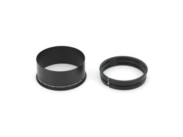 Nauticam P1235-Z  Panasonic Lumix G X VARIO 12-35mm F2.8 ASPH. POWER O.I.S.zoom gear