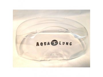 Aqualung  plastové pouzdro na masku - vrchní díl