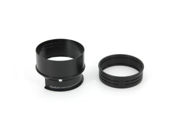 Nauticam EA1635-Z Zoom gear for Sony LA-EA3 with SAL1635Z Vario-Sonnar T* 16-35mm F2.8 ZA SSM