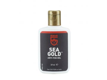 GEAR AID protimlžící prostředek SEA GOLD ANTI-FOG GEL 37ml