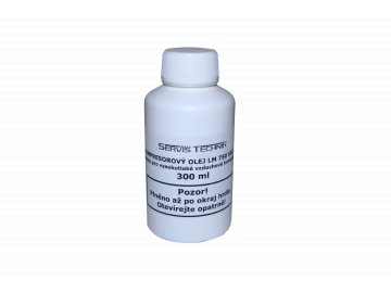 Liqui Moly LM 750, kompresorový olej, 0.3l