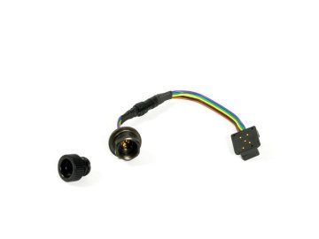 Nauticam M14 Nikonos 5-pin bulkhead with hotshoe connection