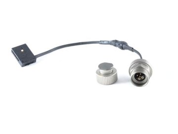 Nauticam Canon hotshoe plug to M14 Ikelite style bulkhead (x and ground connection only)