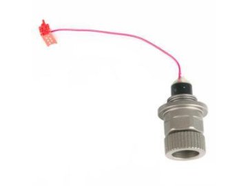 Nauticam M14 Ikelite Style Bulkhead with Micro Connector for Nikon TTL Converter (Compatible with NA-D5/D500)