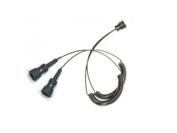 Nauticam Nauticam to Nauticam dual optical fiber cable