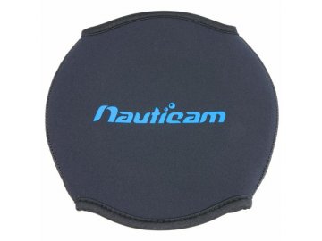 Nauticam 7" dome port neoprene cover