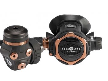 Aqualung Legend LUX Supreme ACD DIN 300 BAR