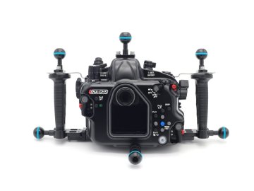 Nauticam Mounting Ball Set for Tripod (for NA-GH5/G9)