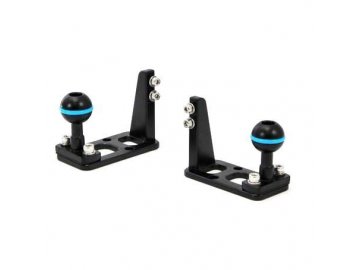 Nauticam Nauticam Atomos Shogun housing mounting adaptor for NA-A7S/A7II/A9