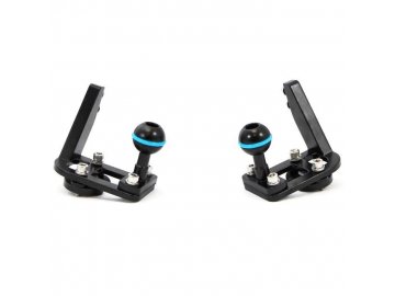 Nauticam Nauticam Atomos Shogun housing mounting adaptor for NA-GH4/GH5