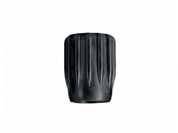JTLine kolečko (točítko) ventilu velké, černé