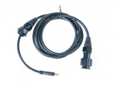 Nauticam HDMI (A-D) cable in 2000mm length (for connection from monitor housing to HDMI bulkhead)