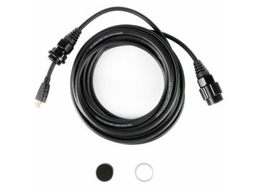 Nauticam HDMI (A-D) cable in 5000mm length (for connection from monitor housing to HDMI bulkhead)