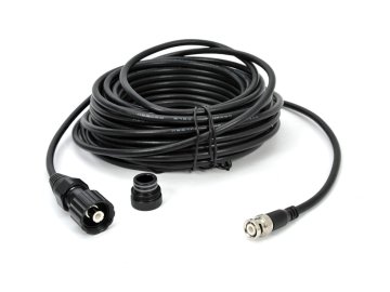 Nauticam SDI surface monitor cable in 15m length (for connection from SDI Bulkhead to Surface Monitor on land)