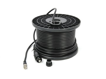 Nauticam SDI surface monitor cable in 45m length (for connection from SDI Bulkhead to Surface Monitor on land)