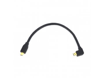 Nauticam HDMI (D-D) Cable in 200mm Length for NA-XT2 (for internal connection from HDMI bulkhead to camera)