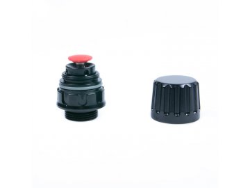 Nauticam M16 Vacuum Valve II (Pushbutton Release)