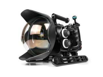 Nauticam Nauticam Weapon LT Housing for RED DSMC2 Camera System (N120 Port)