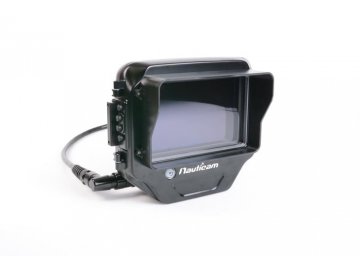 Nauticam NA-RT7 Housing for REDTOUCH 7 LCD Monitor with Monitor Shade, DSMC2 Pogo Monitor Connection