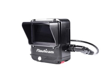Nauticam NA-RT4.7 Housing for REDTouch 4.7" LCD Monitor with Monitor Shade