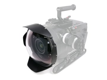 Nauticam N200 8.5'' Acrylic Dome Port