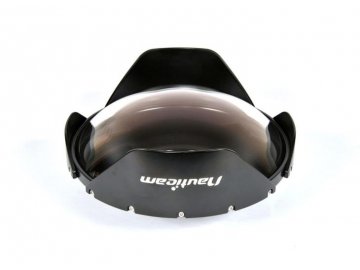 Nauticam N200 250mm optical glass wide angle port ( (Deep version, depth rating 100m)