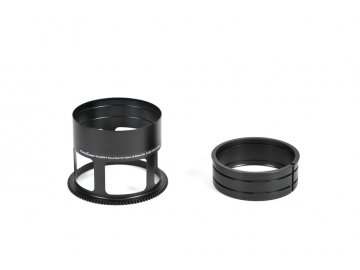 Nauticam ZC15-F Focus Gear for Zeiss Canon 15mm f/2.8 Distagon T* ZE Lens