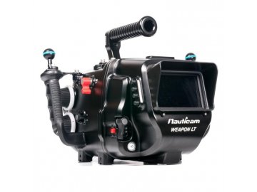 Nauticam DSMC2 REDTOUCH 4.7 Monitor Back for 16109 Weapon LT