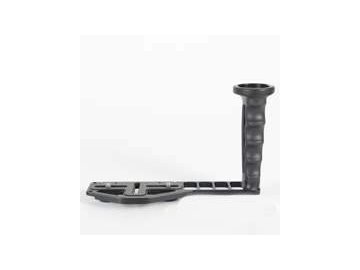 Nauticam Easitray II with left handle (with 2pcs 1/4'' screws)