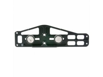 Nauticam Flexitray plate II W (no handles)