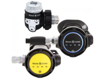 Aqualung set Core Supreme ACD DIN + Octopus Core