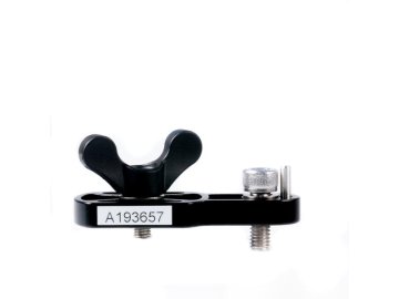 Nauticam Mounting Adaptor to use 83222 Bayonet Mount Lens Holder on MP Clamp