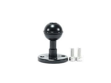 Nauticam Strobe mounting ball for handle with screws