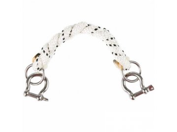 Nauticam 17cm lanyard with shackles