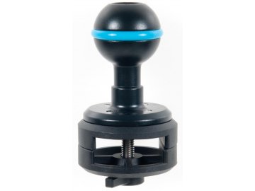 Nauticam Strobe mounting ball for fastening on 125~400mm arms