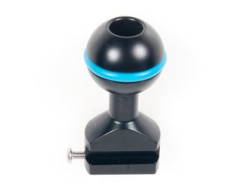 Nauticam Mounting ball adaptor for Ikelite DS50-DS160 series strobes