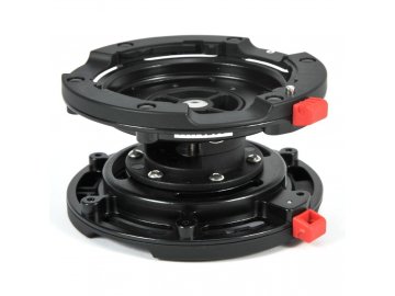 Nauticam Bayonet Mount Double Lens Holder for Arms