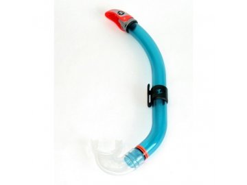 Technisub šnorchl Air Dry - aqua