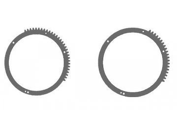 Nauticam Gear ring for O1250-Z to use with MIL Housings except NA-GH5