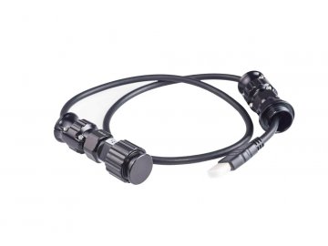 Nauticam HDMI (A-D) cable in 750mm length (for connection from NA-NINJA2 housing to HDMI bulkhead)