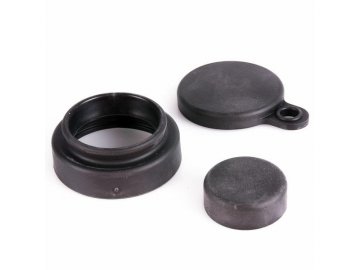 Nauticam Rubber caps for EVF rear, front and eye cap (3 parts)