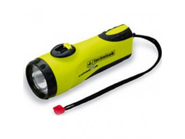 Technisub svítilna Lumen X4 - akční cena - žlutá