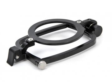 Nauticam M67 flip diopter holder for NA-LX100 standard port